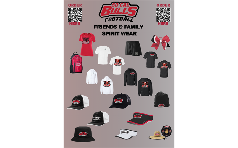 Friends and Family Spiritware now available! 